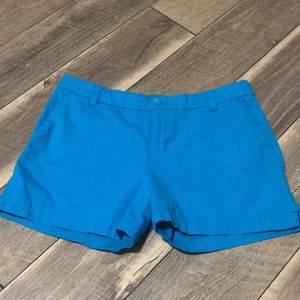 Patagonia organic cotton shorts